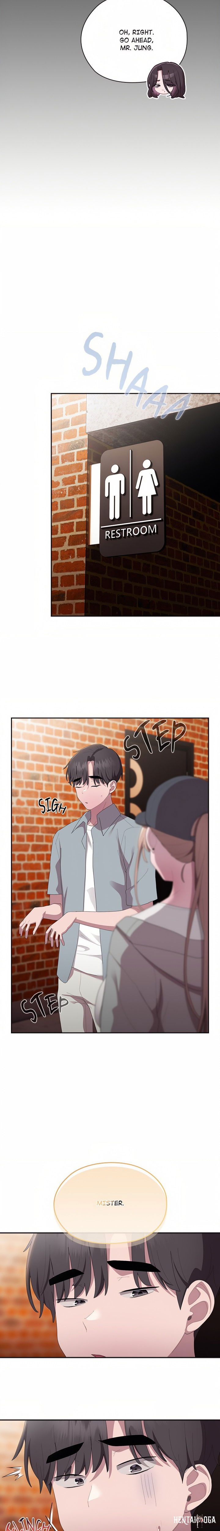 Troublesome Employee Warning (Uncensored) Troublesome Employee Warning (Uncensored) Chapter 46 - Страница 16