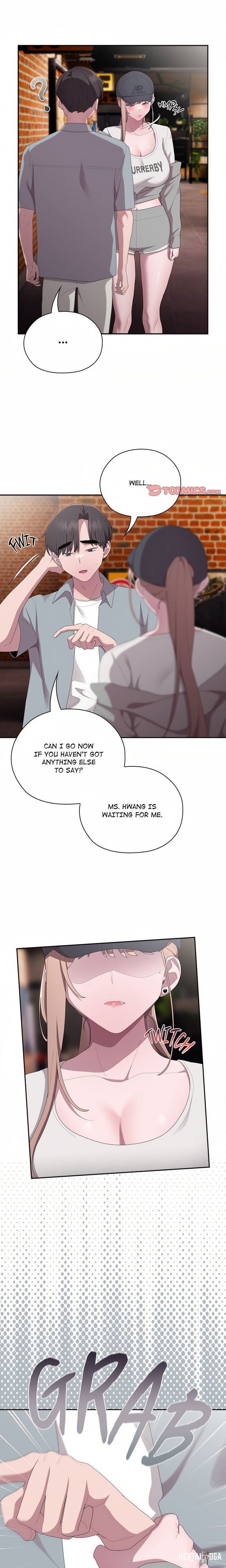 Troublesome Employee Warning (Uncensored) Troublesome Employee Warning (Uncensored) Chapter 46 - Страница 19