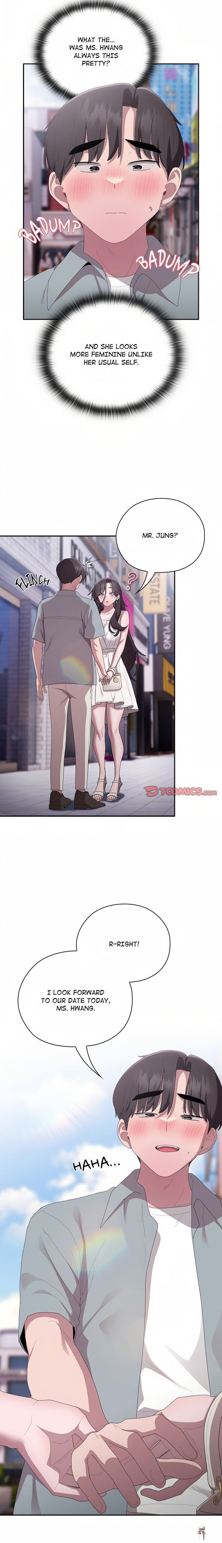 Troublesome Employee Warning (Uncensored) Troublesome Employee Warning (Uncensored) Chapter 46 - Страница 2