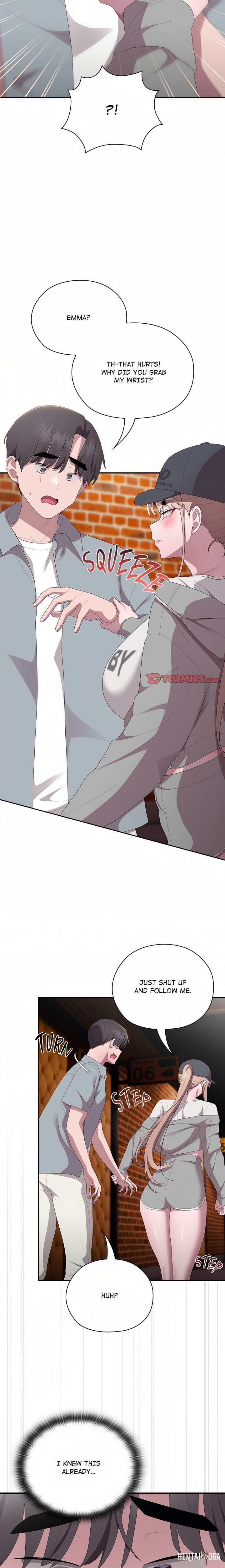 Troublesome Employee Warning (Uncensored) Troublesome Employee Warning (Uncensored) Chapter 46 - Страница 20