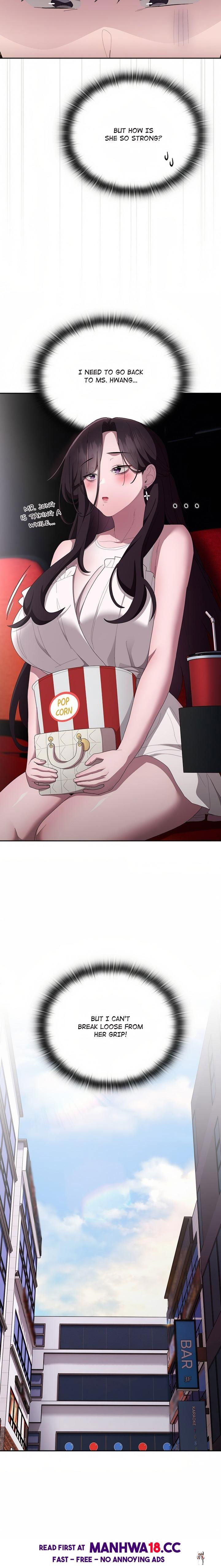 Troublesome Employee Warning (Uncensored) Troublesome Employee Warning (Uncensored) Chapter 46 - Страница 21