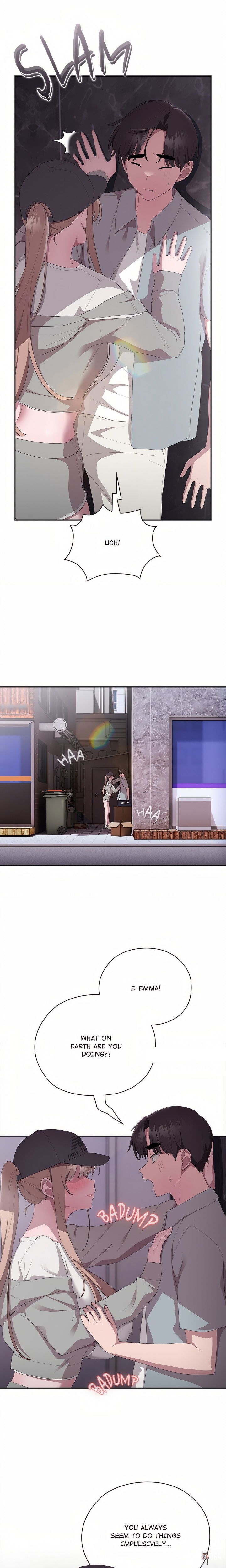 Troublesome Employee Warning (Uncensored) Troublesome Employee Warning (Uncensored) Chapter 46 - Страница 22