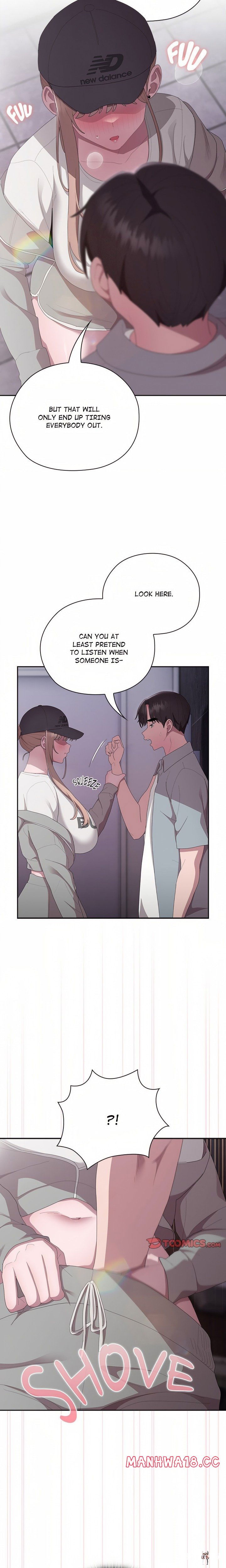 Troublesome Employee Warning (Uncensored) Troublesome Employee Warning (Uncensored) Chapter 46 - Страница 23