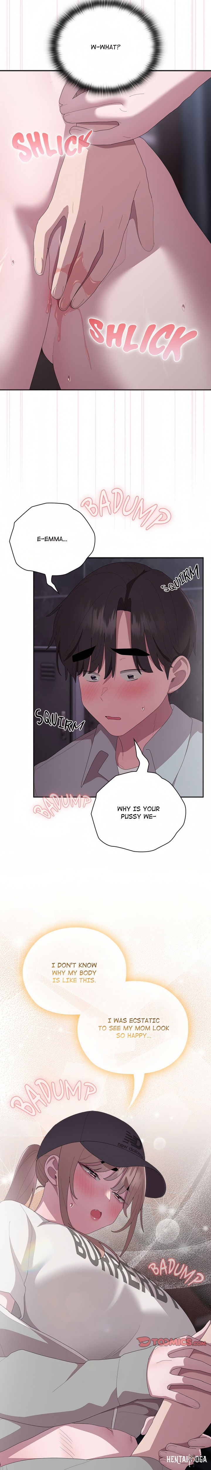 Troublesome Employee Warning (Uncensored) Troublesome Employee Warning (Uncensored) Chapter 46 - Страница 24