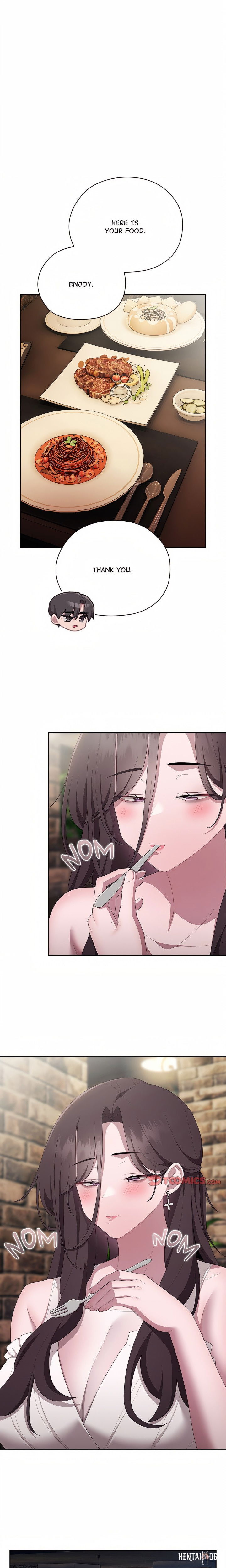 Troublesome Employee Warning (Uncensored) Troublesome Employee Warning (Uncensored) Chapter 46 - Страница 4