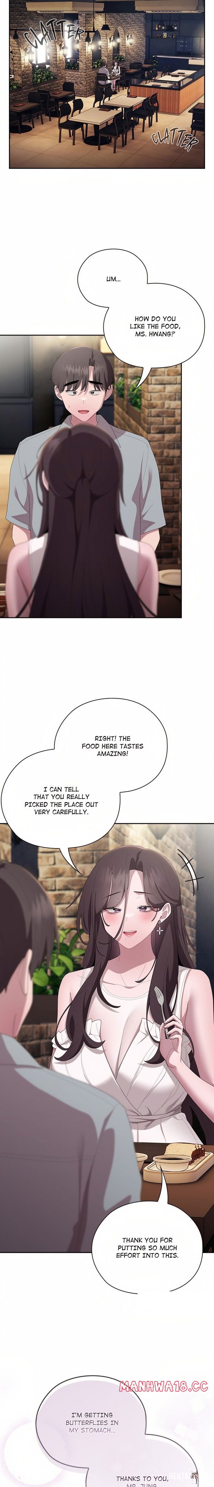 Troublesome Employee Warning (Uncensored) Troublesome Employee Warning (Uncensored) Chapter 46 - Страница 5