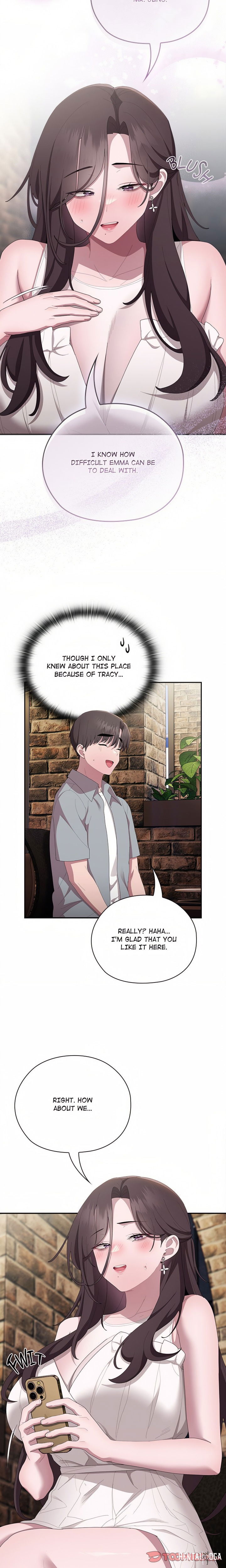 Troublesome Employee Warning (Uncensored) Troublesome Employee Warning (Uncensored) Chapter 46 - Страница 6