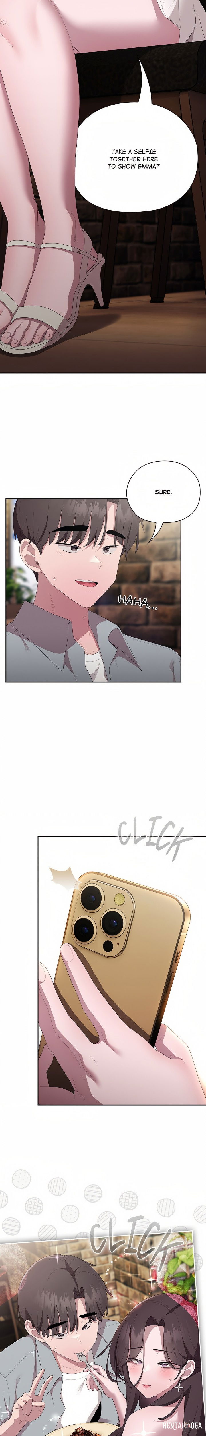 Troublesome Employee Warning (Uncensored) Troublesome Employee Warning (Uncensored) Chapter 46 - Страница 7