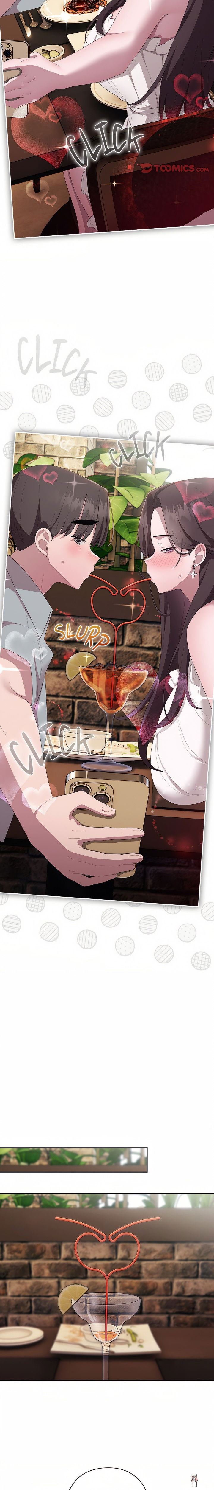 Troublesome Employee Warning (Uncensored) Troublesome Employee Warning (Uncensored) Chapter 46 - Страница 8