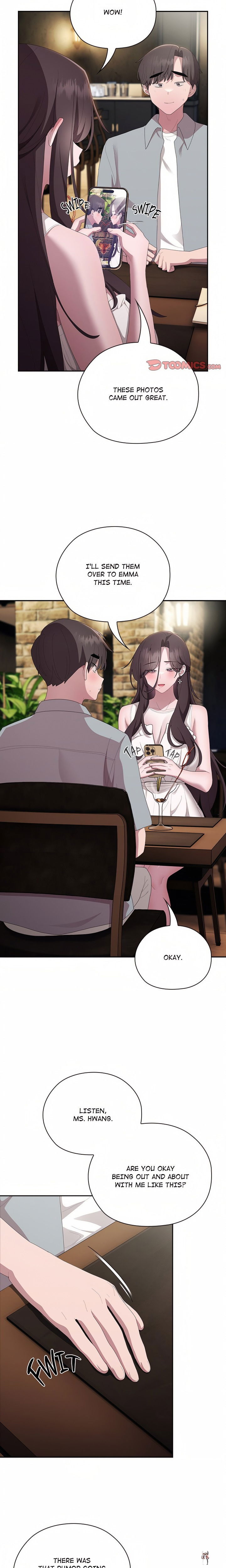 Troublesome Employee Warning (Uncensored) Troublesome Employee Warning (Uncensored) Chapter 46 - Страница 9