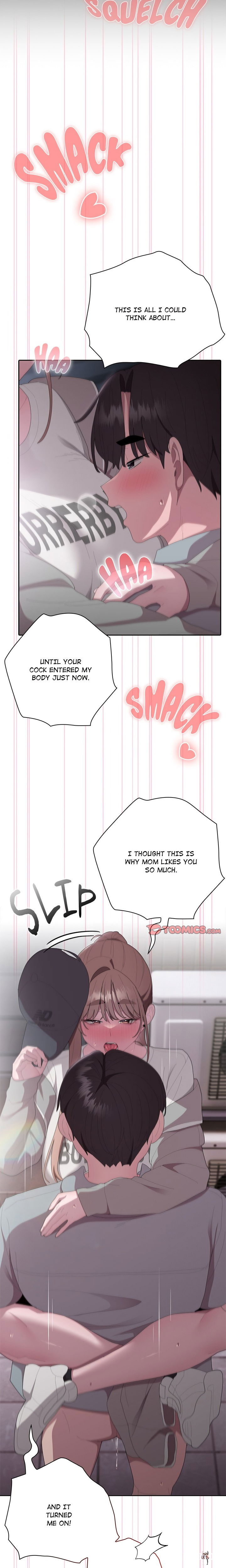 Troublesome Employee Warning (Uncensored) Troublesome Employee Warning (Uncensored) Chapter 47 - ページ 12