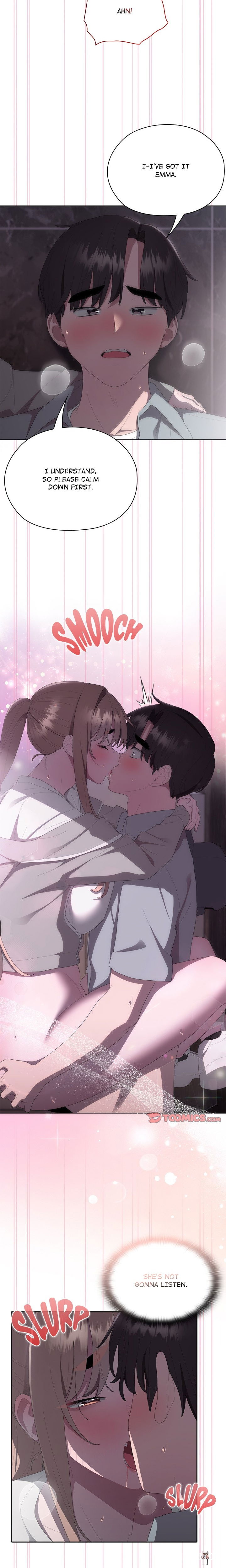 Troublesome Employee Warning (Uncensored) Troublesome Employee Warning (Uncensored) Chapter 47 - ページ 13