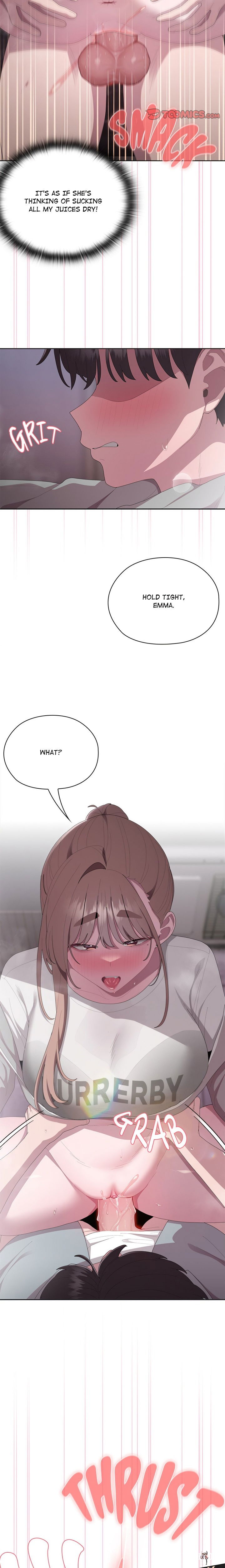 Troublesome Employee Warning (Uncensored) Troublesome Employee Warning (Uncensored) Chapter 47 - ページ 17