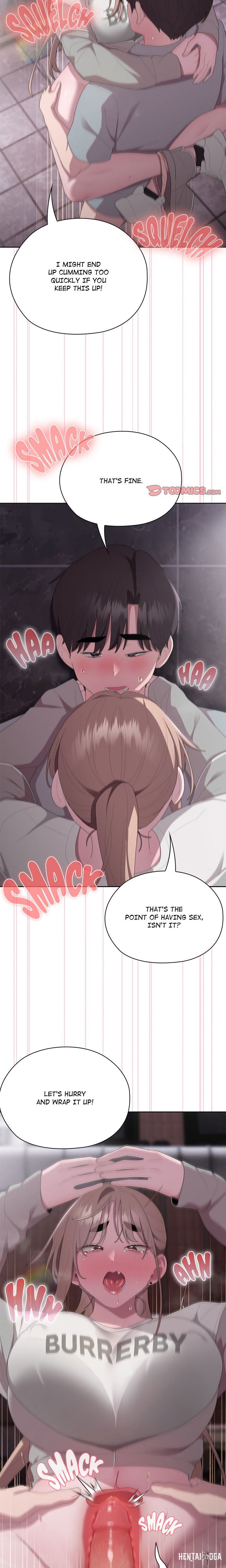 Troublesome Employee Warning (Uncensored) Troublesome Employee Warning (Uncensored) Chapter 47 - ページ 19