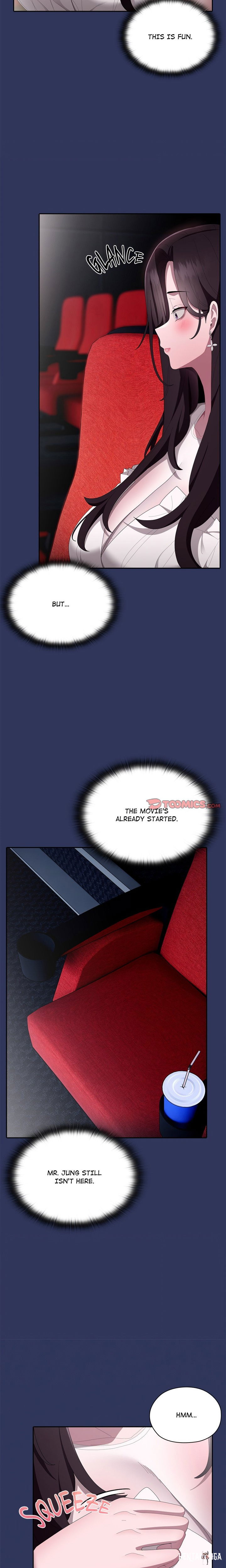 Troublesome Employee Warning (Uncensored) Troublesome Employee Warning (Uncensored) Chapter 47 - ページ 2