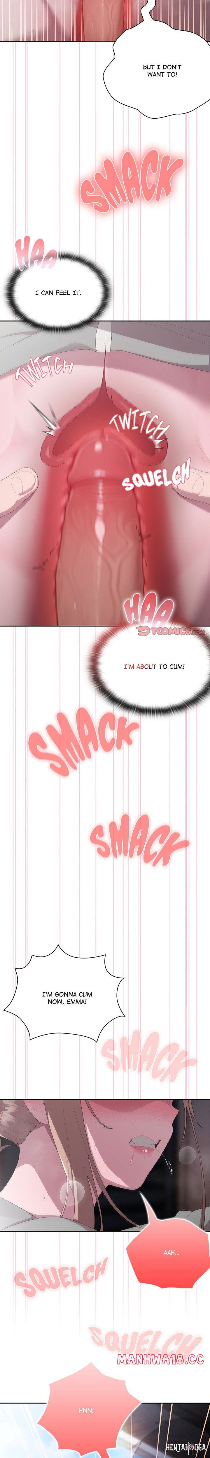 Troublesome Employee Warning (Uncensored) Troublesome Employee Warning (Uncensored) Chapter 47 - ページ 20