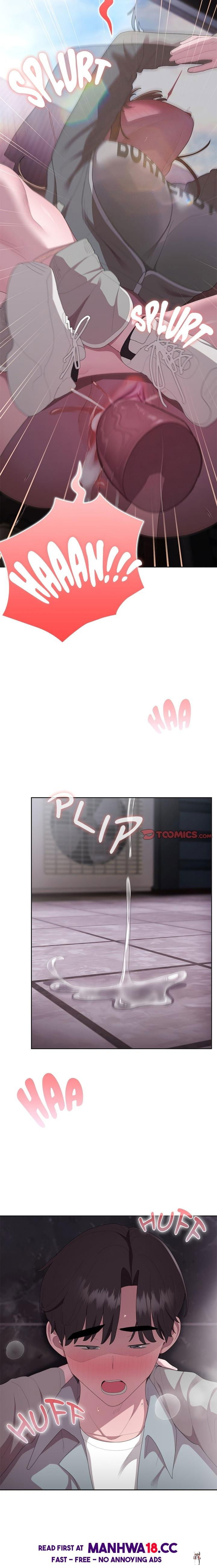 Troublesome Employee Warning (Uncensored) Troublesome Employee Warning (Uncensored) Chapter 47 - ページ 21