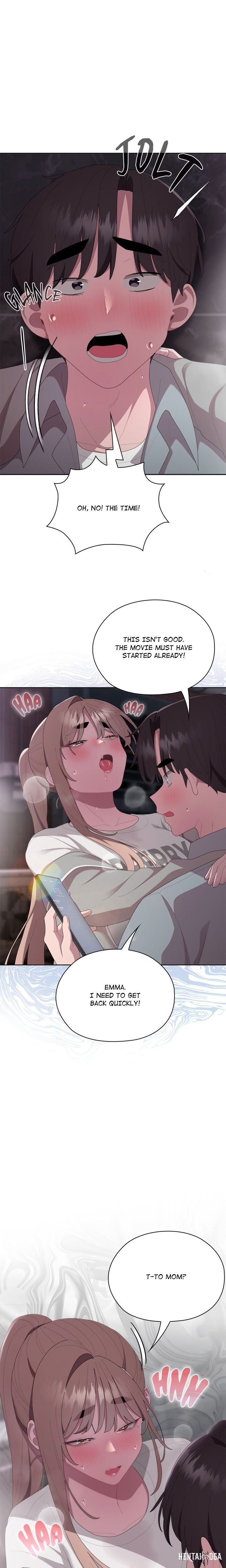 Troublesome Employee Warning (Uncensored) Troublesome Employee Warning (Uncensored) Chapter 47 - ページ 22