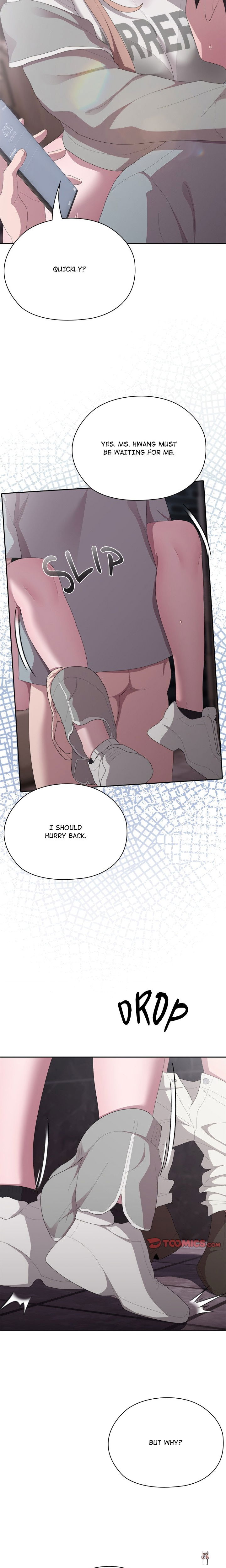 Troublesome Employee Warning (Uncensored) Troublesome Employee Warning (Uncensored) Chapter 47 - ページ 23