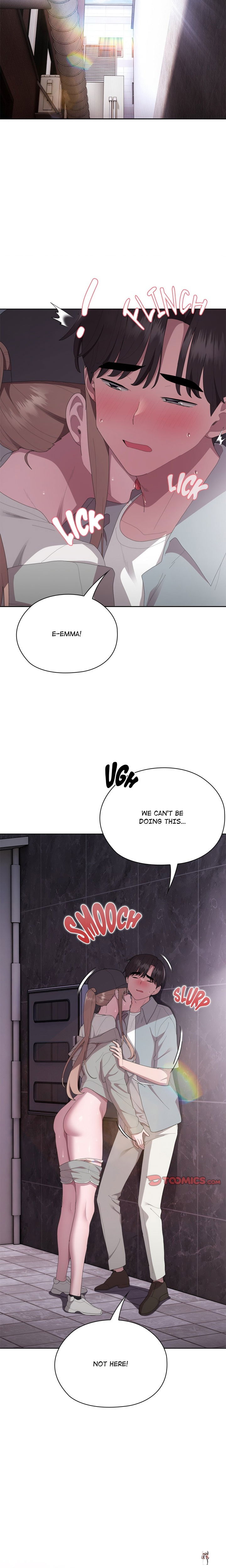 Troublesome Employee Warning (Uncensored) Troublesome Employee Warning (Uncensored) Chapter 47 - ページ 4