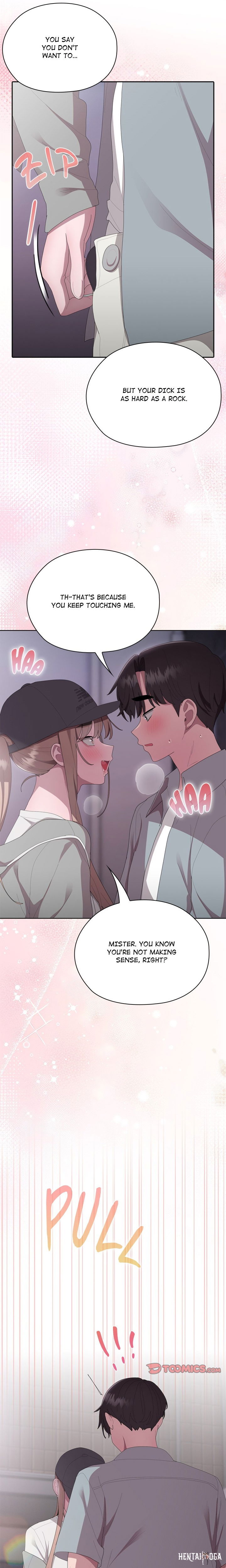 Troublesome Employee Warning (Uncensored) Troublesome Employee Warning (Uncensored) Chapter 47 - ページ 5