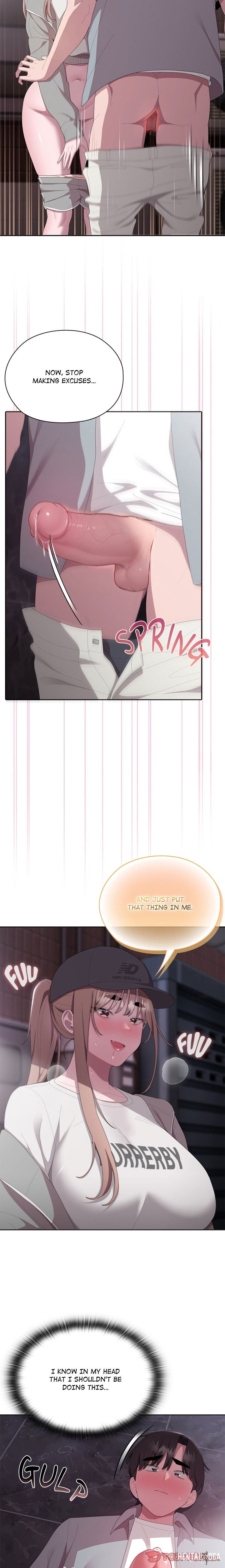 Troublesome Employee Warning (Uncensored) Troublesome Employee Warning (Uncensored) Chapter 47 - ページ 6