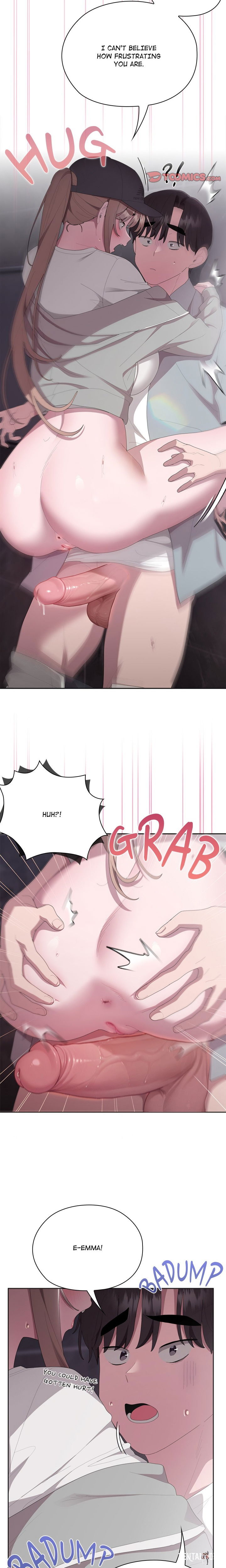 Troublesome Employee Warning (Uncensored) Troublesome Employee Warning (Uncensored) Chapter 47 - ページ 8