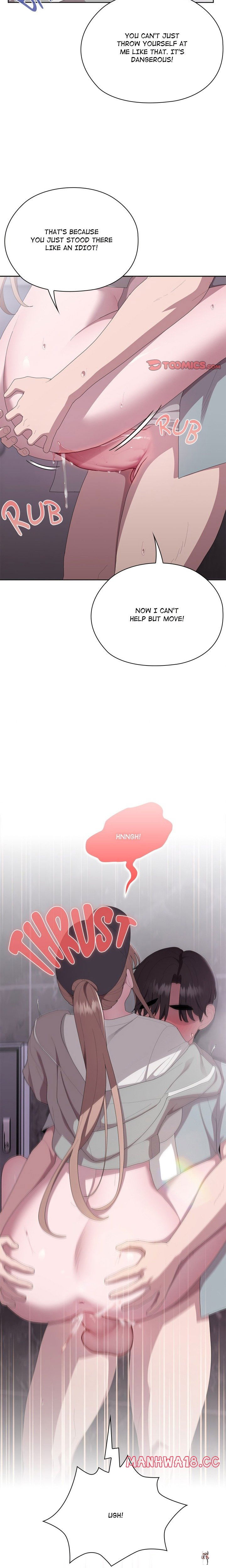 Troublesome Employee Warning (Uncensored) Troublesome Employee Warning (Uncensored) Chapter 47 - ページ 9