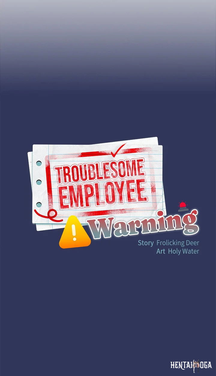 Troublesome Employee Warning (Uncensored) Troublesome Employee Warning (Uncensored) Chapter 48 - Trang 53