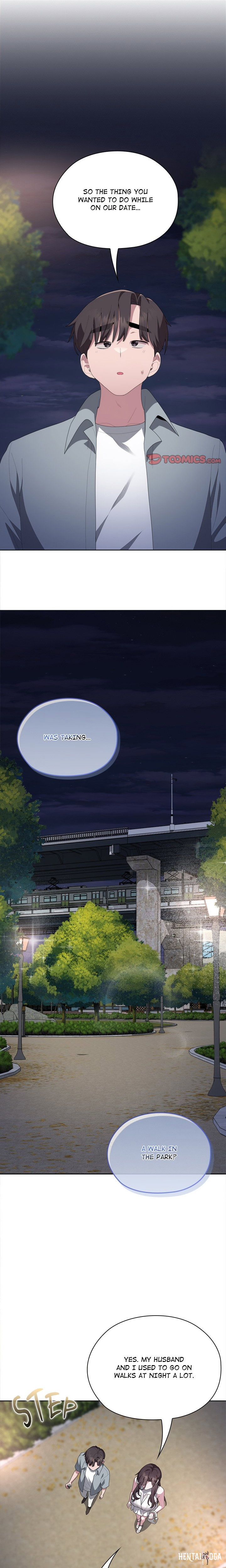 Troublesome Employee Warning (Uncensored) Troublesome Employee Warning (Uncensored) Chapter 49 - Trang 1