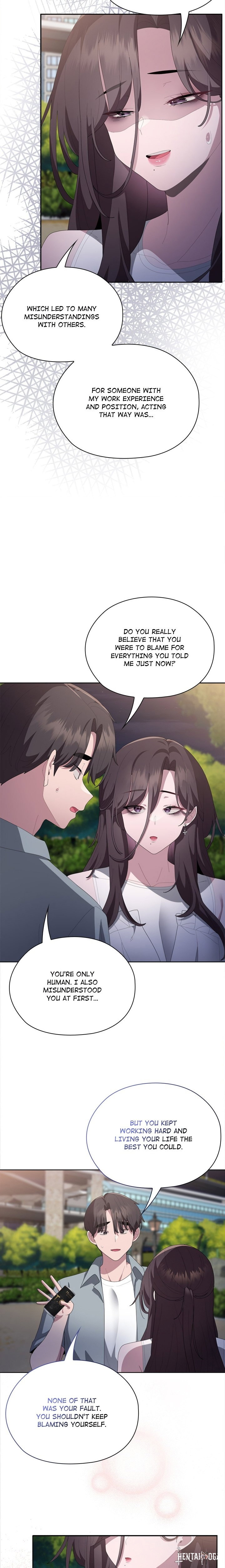 Troublesome Employee Warning (Uncensored) Troublesome Employee Warning (Uncensored) Chapter 49 - Trang 11