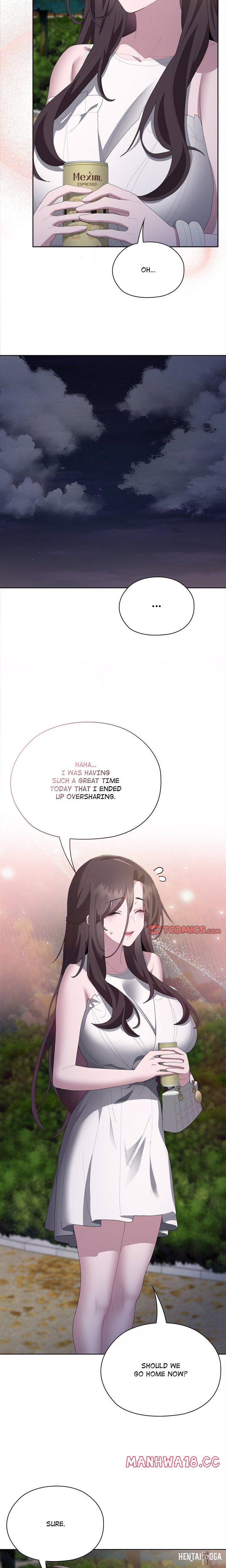 Troublesome Employee Warning (Uncensored) Troublesome Employee Warning (Uncensored) Chapter 49 - Trang 12