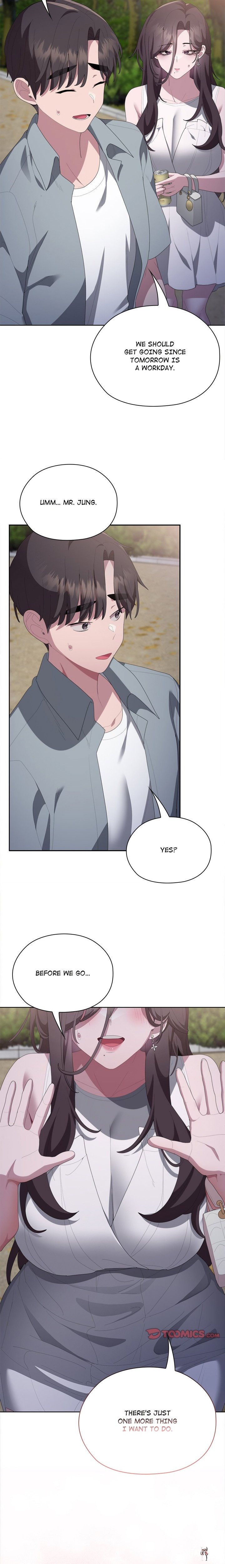 Troublesome Employee Warning (Uncensored) Troublesome Employee Warning (Uncensored) Chapter 49 - Trang 13