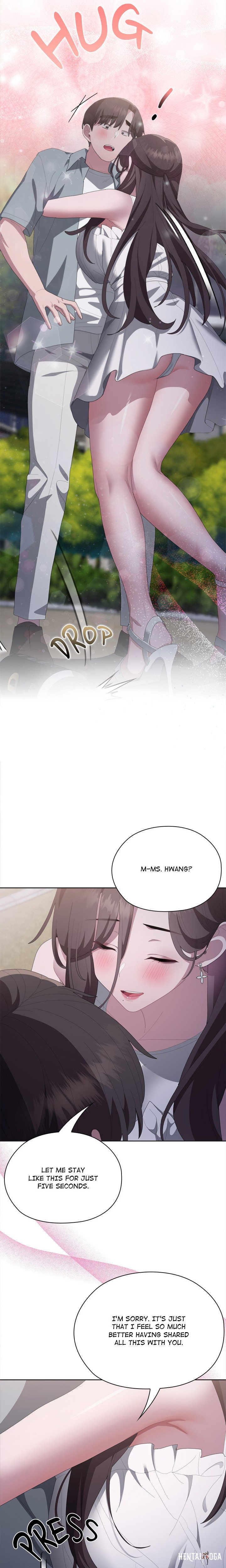 Troublesome Employee Warning (Uncensored) Troublesome Employee Warning (Uncensored) Chapter 49 - Trang 14