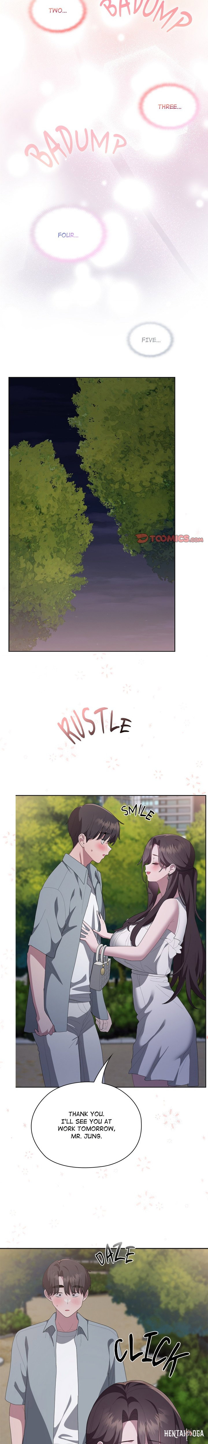 Troublesome Employee Warning (Uncensored) Troublesome Employee Warning (Uncensored) Chapter 49 - Trang 16