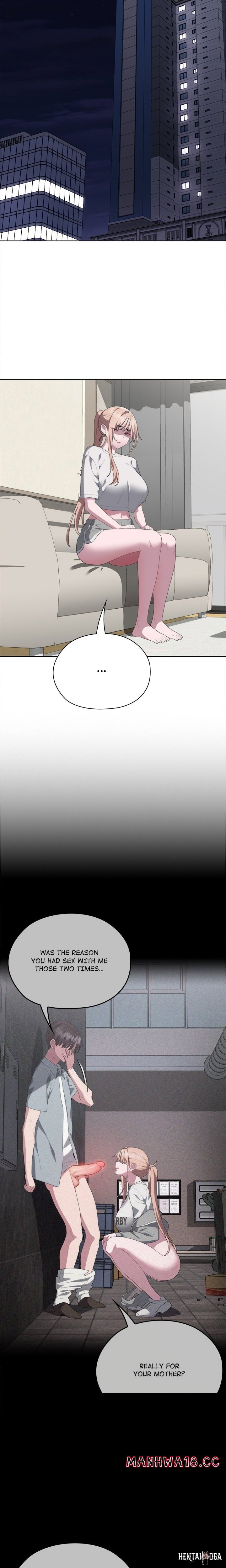 Troublesome Employee Warning (Uncensored) Troublesome Employee Warning (Uncensored) Chapter 49 - Trang 18