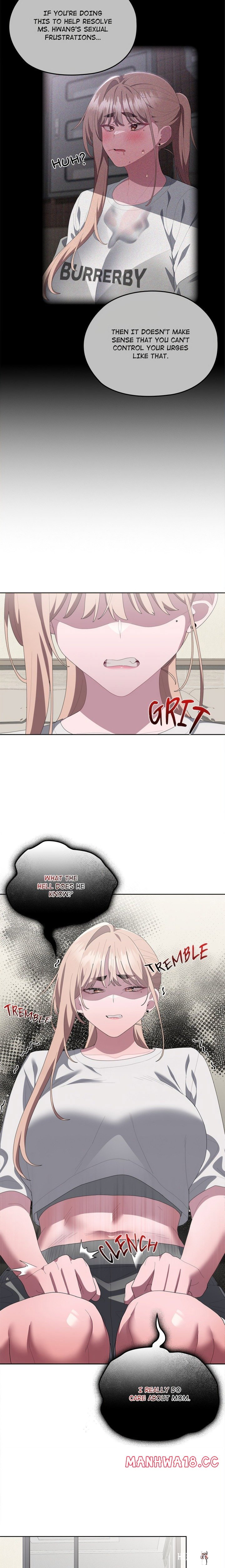 Troublesome Employee Warning (Uncensored) Troublesome Employee Warning (Uncensored) Chapter 49 - Trang 19