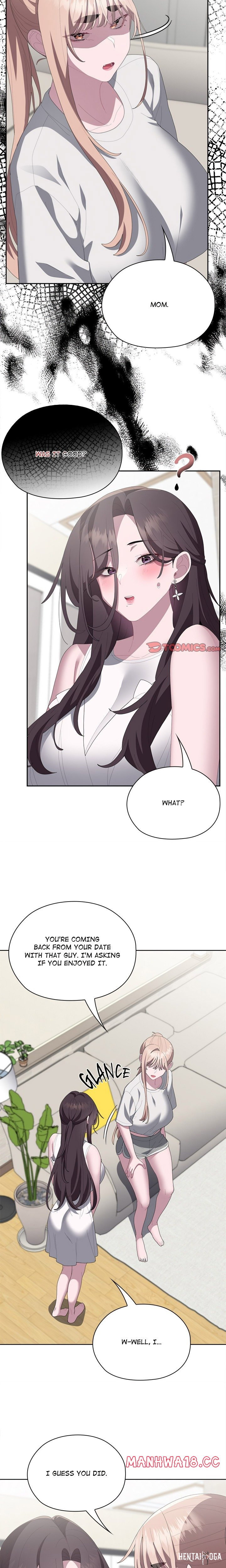 Troublesome Employee Warning (Uncensored) Troublesome Employee Warning (Uncensored) Chapter 49 - Trang 21