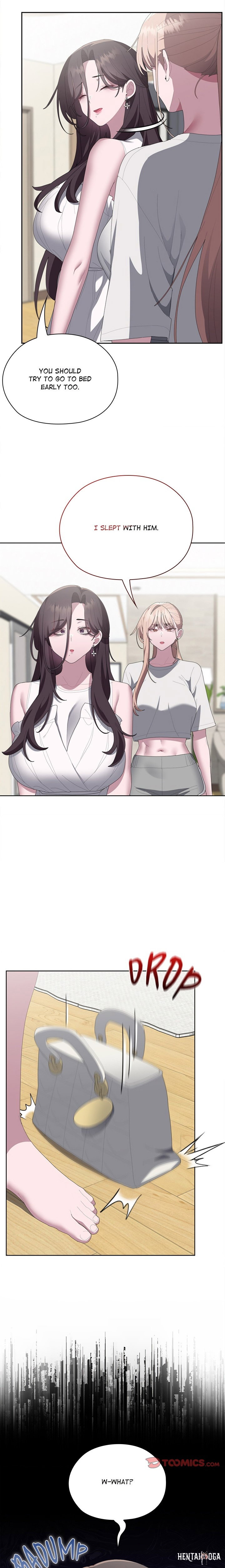 Troublesome Employee Warning (Uncensored) Troublesome Employee Warning (Uncensored) Chapter 49 - Trang 23