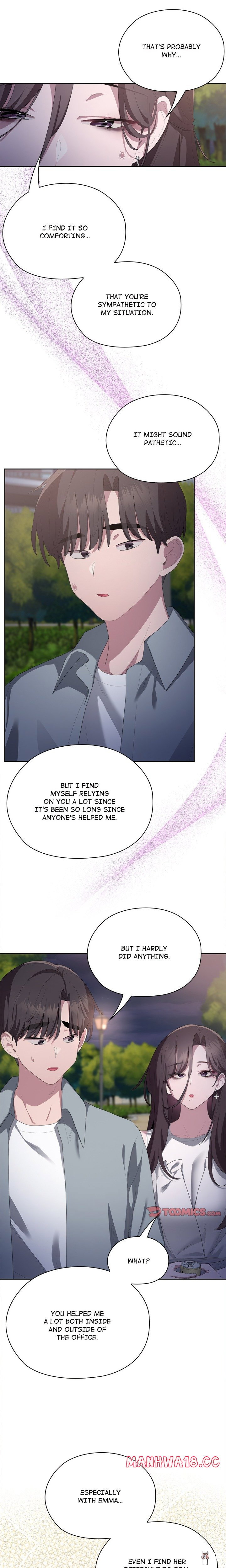 Troublesome Employee Warning (Uncensored) Troublesome Employee Warning (Uncensored) Chapter 49 - Trang 3