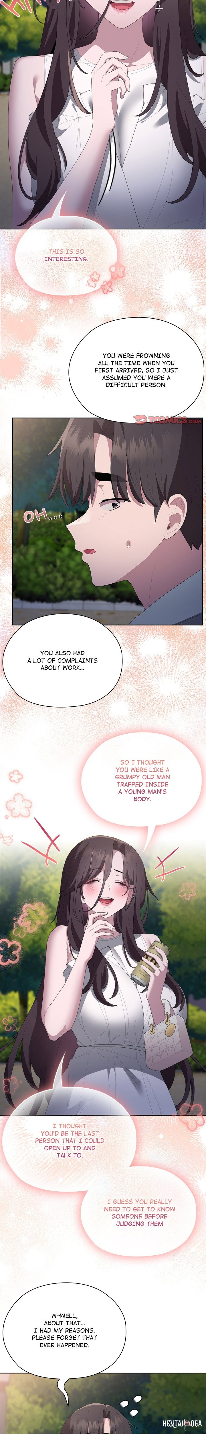 Troublesome Employee Warning (Uncensored) Troublesome Employee Warning (Uncensored) Chapter 49 - Trang 6