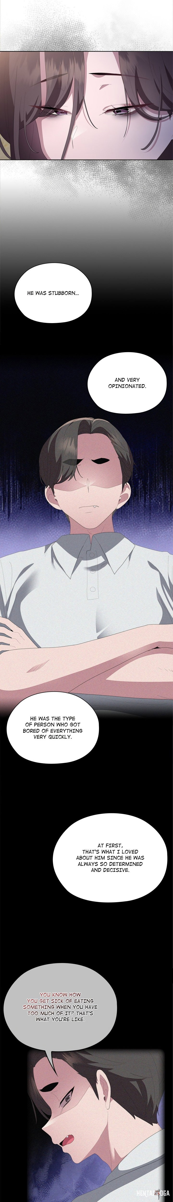 Troublesome Employee Warning (Uncensored) Troublesome Employee Warning (Uncensored) Chapter 49 - Trang 8