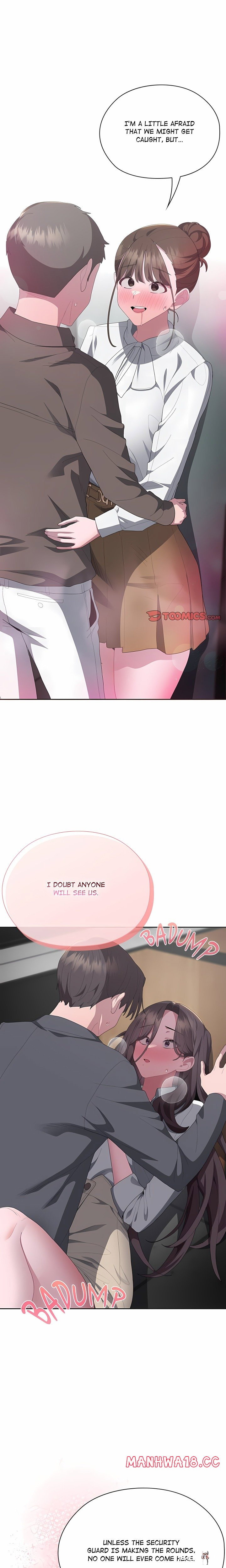 Troublesome Employee Warning (Uncensored) Troublesome Employee Warning (Uncensored) Chapter 51 - Página 1