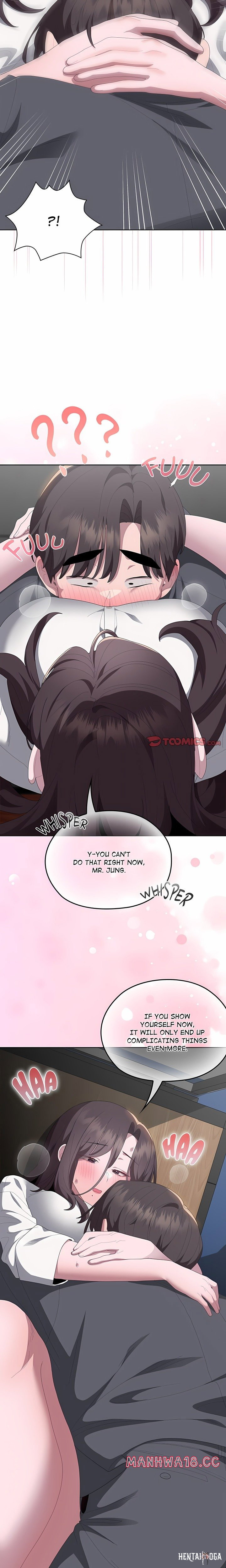 Troublesome Employee Warning (Uncensored) Troublesome Employee Warning (Uncensored) Chapter 51 - Página 11