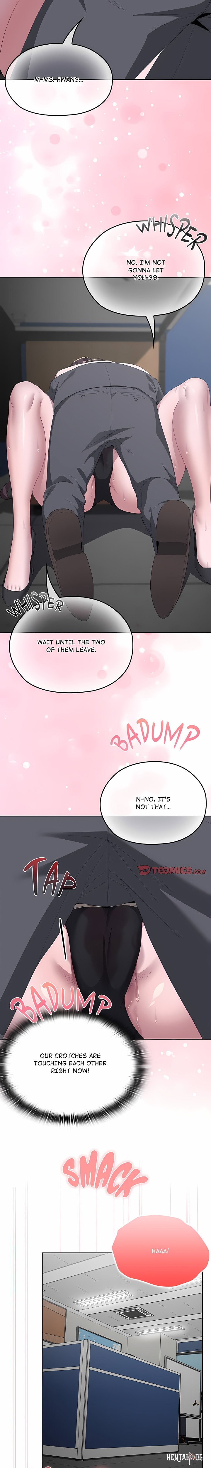 Troublesome Employee Warning (Uncensored) Troublesome Employee Warning (Uncensored) Chapter 51 - Página 12