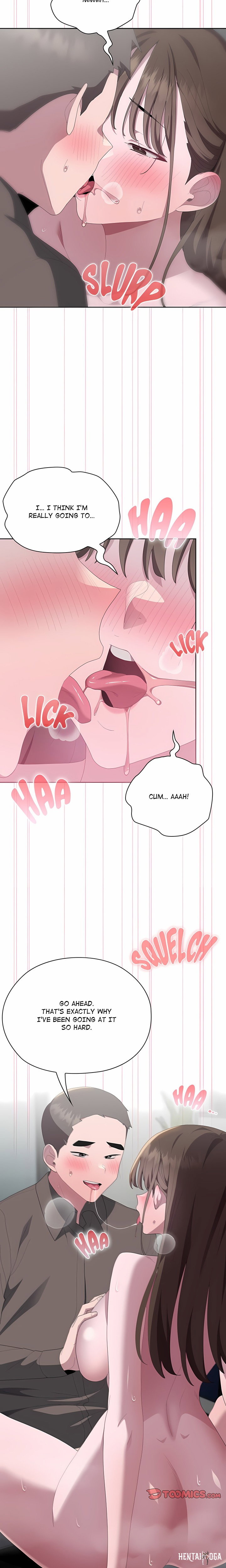 Troublesome Employee Warning (Uncensored) Troublesome Employee Warning (Uncensored) Chapter 51 - Página 15