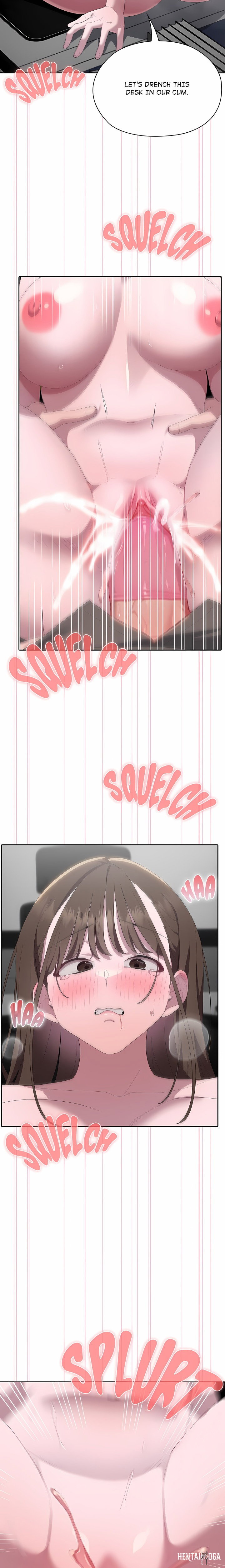 Troublesome Employee Warning (Uncensored) Troublesome Employee Warning (Uncensored) Chapter 51 - Página 16