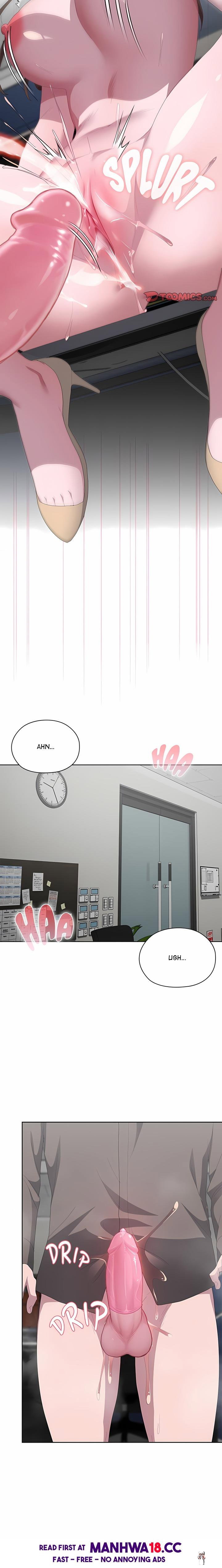 Troublesome Employee Warning (Uncensored) Troublesome Employee Warning (Uncensored) Chapter 51 - Página 18