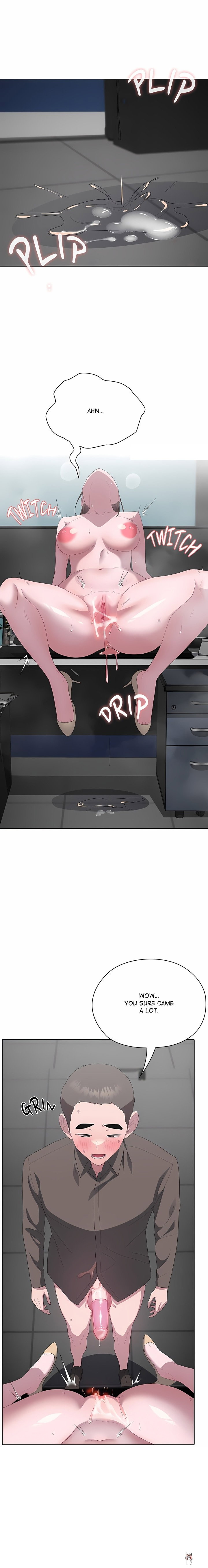 Troublesome Employee Warning (Uncensored) Troublesome Employee Warning (Uncensored) Chapter 51 - Página 19