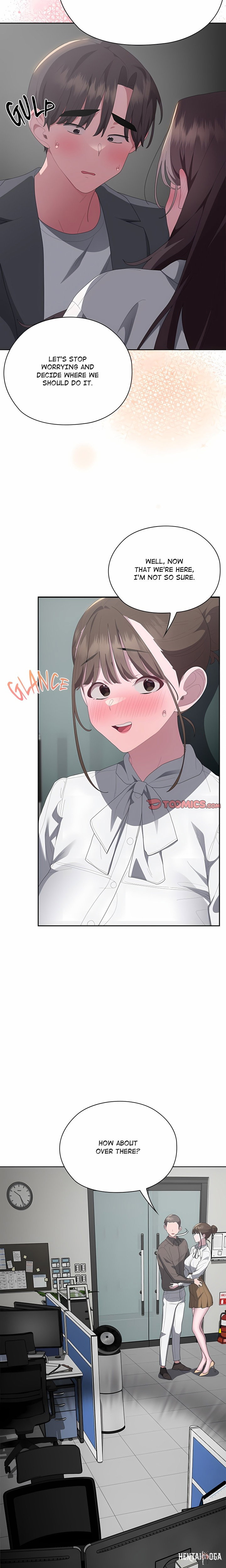 Troublesome Employee Warning (Uncensored) Troublesome Employee Warning (Uncensored) Chapter 51 - Página 2